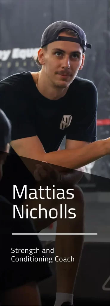 Mattias Nicholls