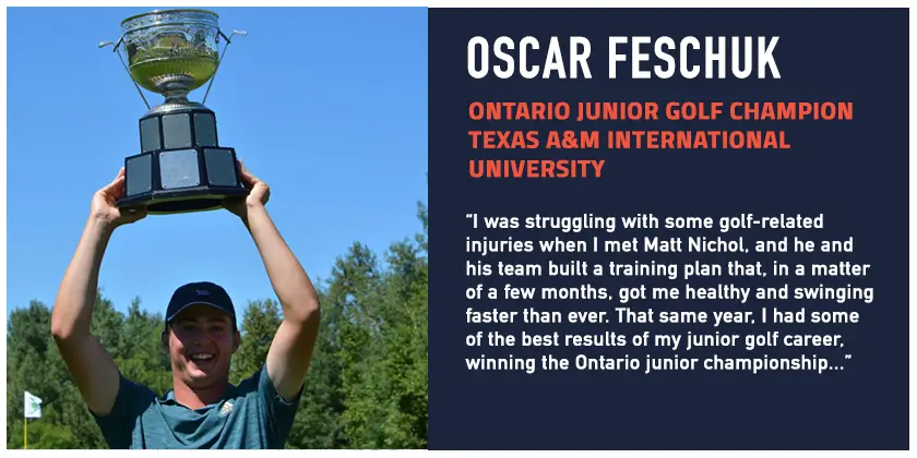 Oscar Feschuk