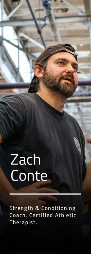 Zach Conte